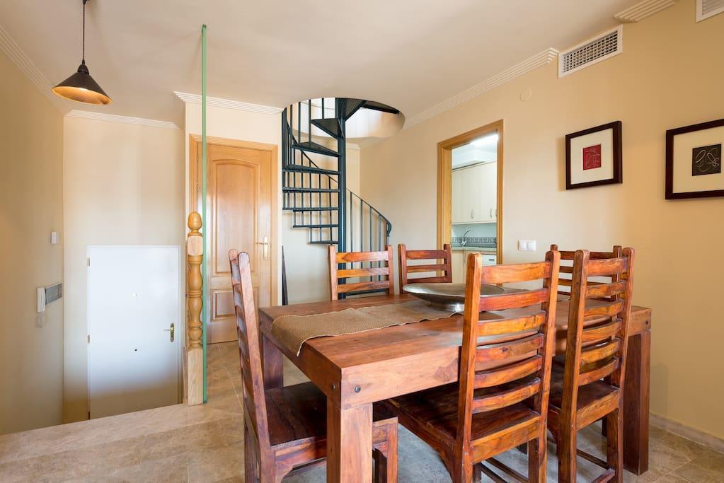 Apartment Penthouse Puerto Marina Benalmádena