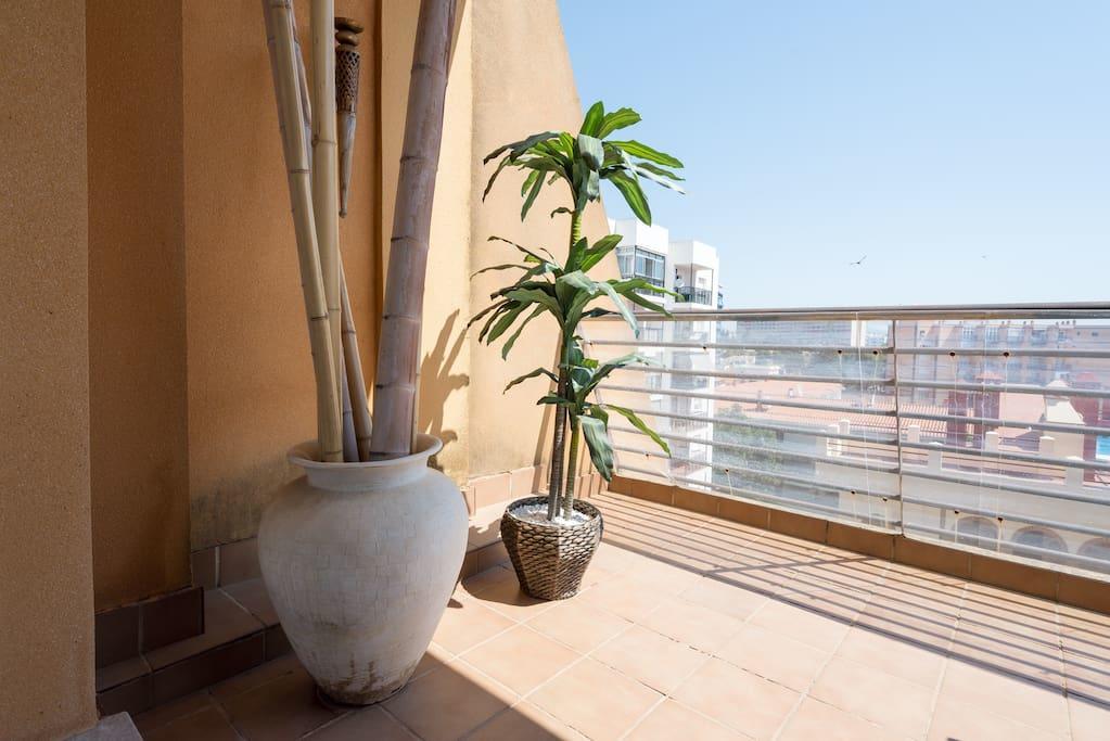 Penthouse Puerto Marina Apartment Benalmádena