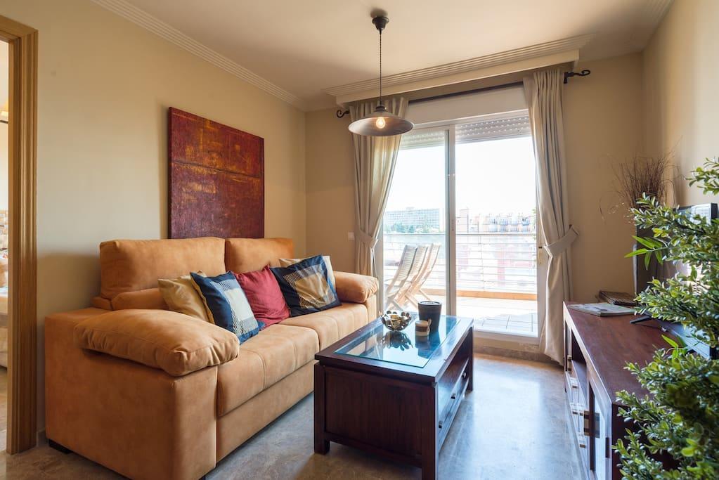 Apartment Penthouse Puerto Marina *