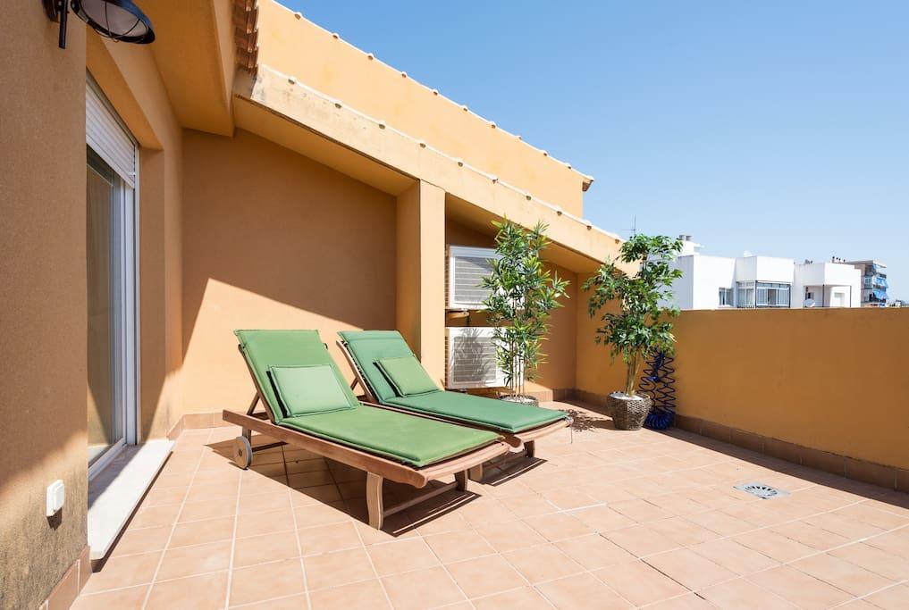 Apartment Penthouse Puerto Marina Benalmádena